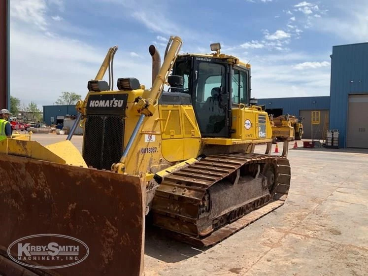 Used Komatsu Dozer